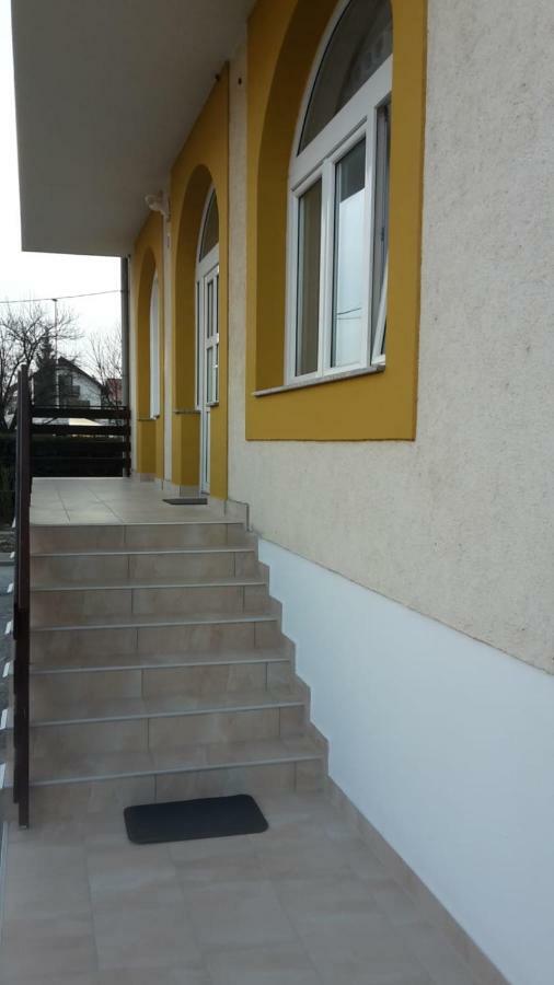Marko Airport Rooms Nagygorica Kültér fotó