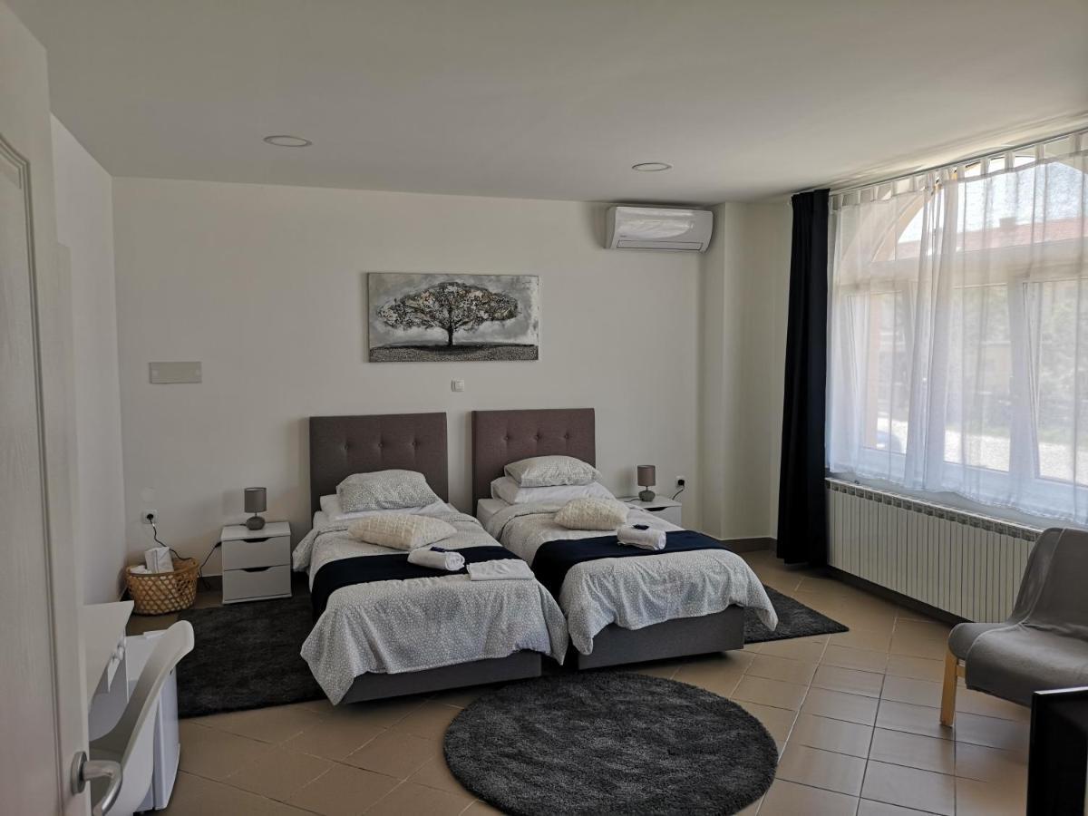 Marko Airport Rooms Nagygorica Kültér fotó